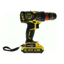 Шуруповерт Hanskonner HCD1865BLC 18В 2х2,4 Ач_4