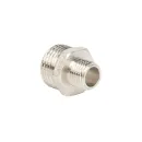 Ниппель переходной НР 1/2"х1/4" HLV_1