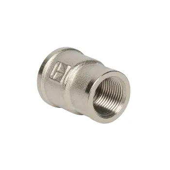 Изображение товара Муфта переходная ВР 1/2х3/8 HLV для трубопроводов надежное соединение Изображение товара Муфта переходная ВР 1/2х3/8 HLV для трубопроводов надежное соединение