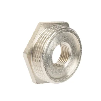 Изображение товара Футорка ВР-НР 1/2"х1 1/2" HLV для трубопроводов Изображение товара Футорка ВР-НР 1/2"х1 1/2" HLV для трубопроводов