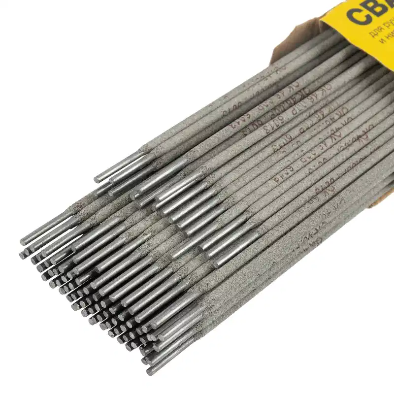 Электроды ОК-46.00 ESAB d=2 мм 1 кг_1