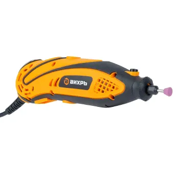 Изображение товара Электрический гравер Вихрь Г-160ГВ 160 Вт с регулировкой скорости и гибким валом Изображение товара Электрический гравер Вихрь Г-160ГВ 160 Вт с регулировкой скорости и гибким валом