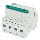 Выключатель автоматический четырехполюсный C 25А 4.5кА DEKraft_2