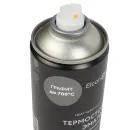 Эмаль аэрозольная термостойкая Elcon графит (до+700°С) матовая 0,52л_5