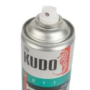 Грунт аэрозольный алкидный Kudo серый 0,52л_4