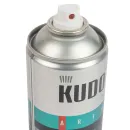 Грунт аэрозольный алкидный Kudo черный 0,52л_4