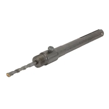 Изображение товара Хвостовик-удлинитель Практика SDS max 200 мм для перфораторов Изображение товара Хвостовик-удлинитель Практика SDS max 200 мм для перфораторов