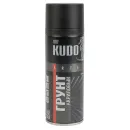 Грунт аэрозольный акриловый Kudo черный 0,52л_3