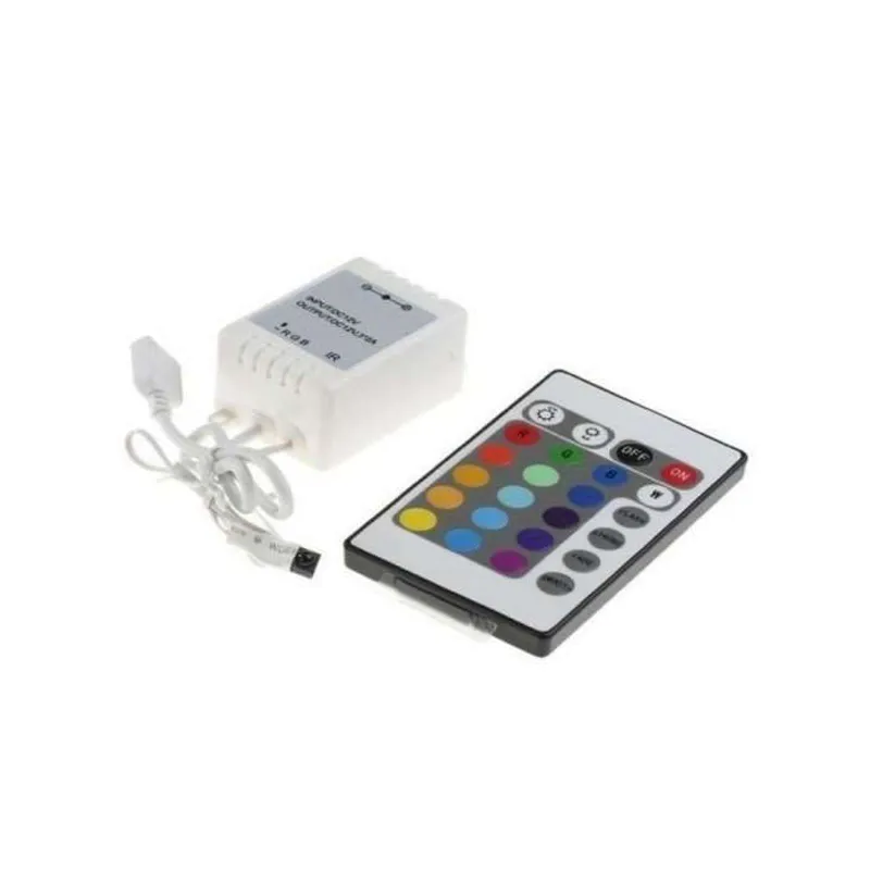 Контроллер RGB 72Вт 12В IP20 General_1