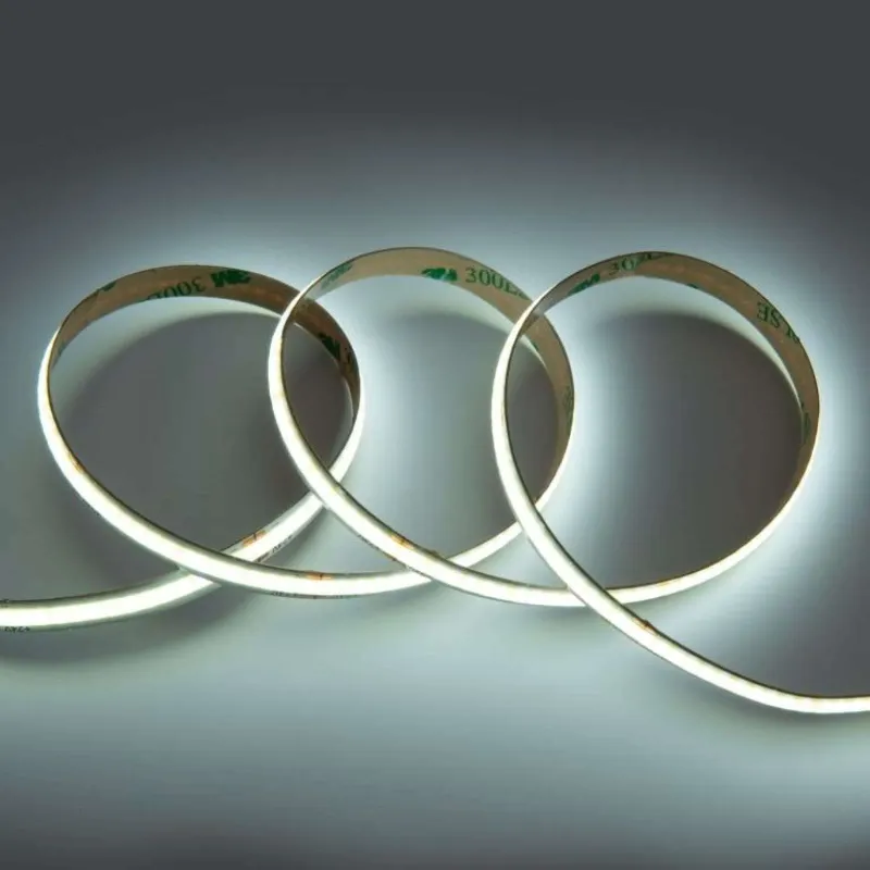 Светодиодная лента General Lighting Systems GLS-COB-320-8-24-IP20-6 холодный белый 502921_1