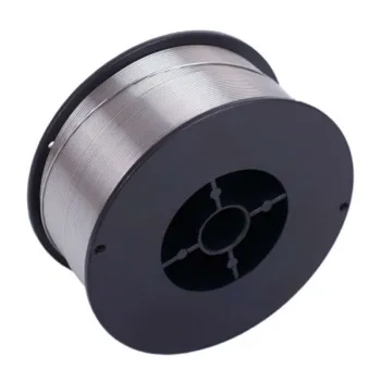 Изображение товара Проволока сварочная порошковая Кратон 0, 8 мм 5 кг - для наружной сварки и наплавки Изображение товара Проволока сварочная порошковая Кратон 0, 8 мм 5 кг - для наружной сварки и наплавки