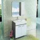 Тумба с раковиной Comforty Манчестер 60 венге_1