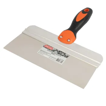 Изображение товара Шпатель малярный Decor 250 мм для отделочных работ Изображение товара Шпатель малярный Decor 250 мм для отделочных работ