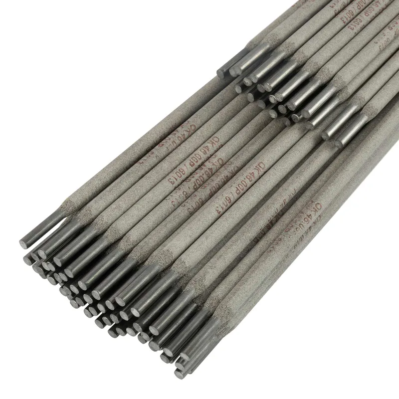 Электроды ОК 46.00 ESAB d=4 мм 4 кг_1