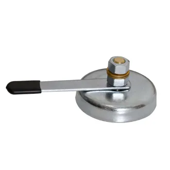 Изображение товара Клемма заземления магнитная вращающаяся ESAB 300 А для сварки Изображение товара Клемма заземления магнитная вращающаяся ESAB 300 А для сварки