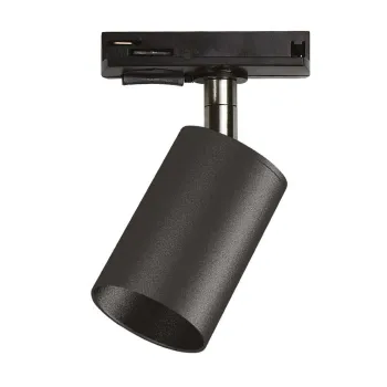Изображение товара Трековый светильник JazzWay PTR 26 IP20 LED черный для освещения Изображение товара Трековый светильник JazzWay PTR 26 IP20 LED черный для освещения