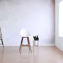 Краска декоративная FARBITEX PROFI Velvet c эффектом перламутрового бархата серебро 3 л_4