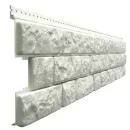 Сайдинг ПВХ Docke Lux Bergart кокос 1809х285 мм_2