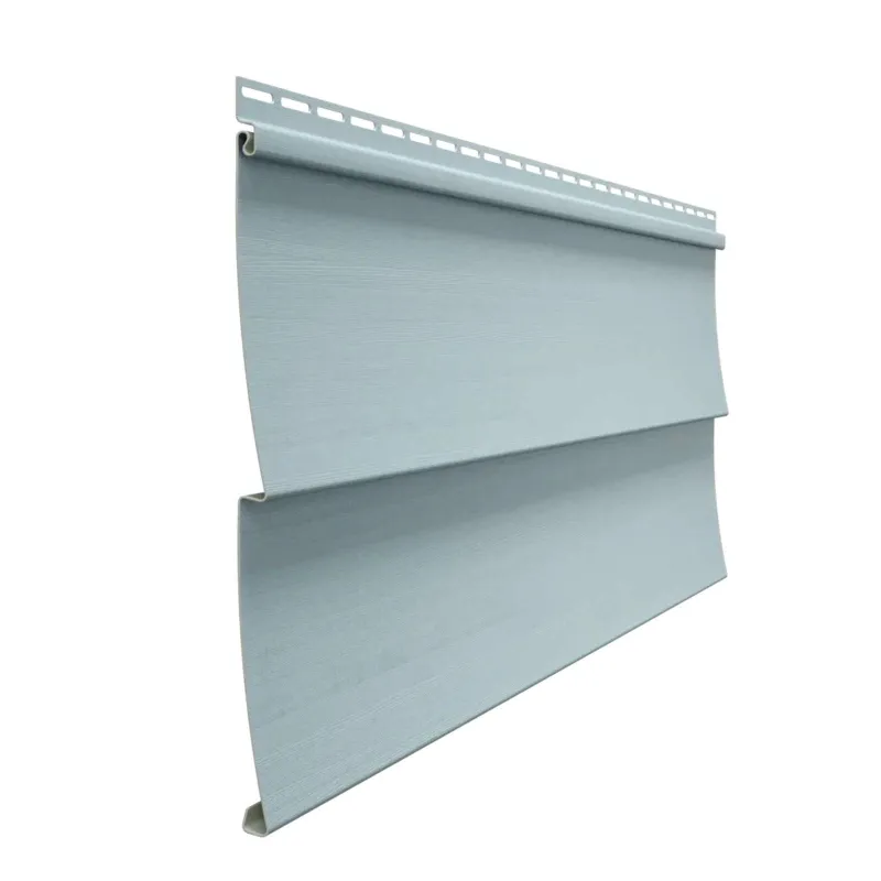Сайдинг ПВХ Docke Standard D5C голубика 3000х255 мм_1