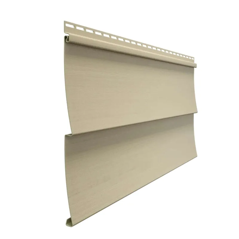Сайдинг ПВХ Docke Standard D5C фисташки 3000х255 мм_1