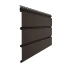 Софит ПВХ Docke Standard шоколад 305х3000 мм_2