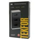 Щит распределительный навесной Tekfor ЩРН-П-36 пластиковый IP41 540x290x100 мм 36 модулей_5