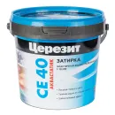 Затирка цементная Церезит CE 40 aquastatic жасмин 1 кг_1