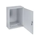Щит с монтажной панелью 650х500х220мм металлический IP31 ЩМП-3-0 TDM_2