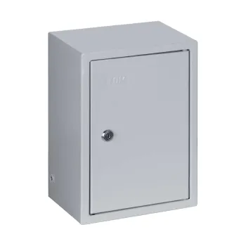 Изображение товара Щит распределительный с монтажной панелью TDM ЩМП-3.2.1-0 IP31 для электрощитов Изображение товара Щит распределительный с монтажной панелью TDM ЩМП-3.2.1-0 IP31 для электрощитов