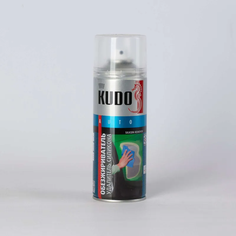 Удалитель силикона Kudo, 520 мл_1