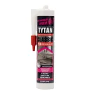Клей монтажный каучуковый прозрачный 310 мл Tytan Classic Fix_2