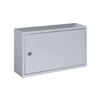 Изображение товара Распределительный щит TDM ЩРН-18М IP 31 440х265х120 мм на 18 модулей Изображение товара Распределительный щит TDM ЩРН-18М IP 31 440х265х120 мм на 18 модулей