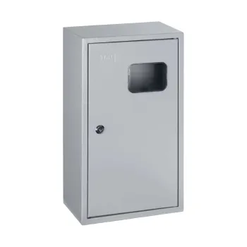 Изображение товара Щит распределительный навесной TDM ЩУРН-1/9 9 модулей IP31 Изображение товара Щит распределительный навесной TDM ЩУРН-1/9 9 модулей IP31