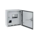 Щит учетный TDM ЩУ-1ф/1-1-6 IP 66 310х300х150 мм 6 модулей_2