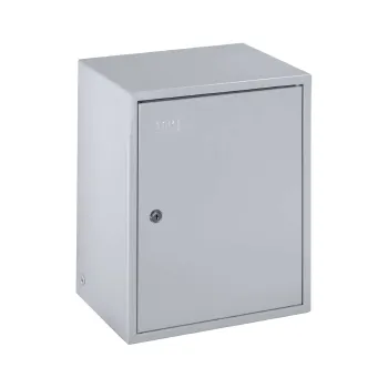 Изображение товара Щит распределительный навесной TDM ЩМП-1-0 IP31 395х310х220 мм Изображение товара Щит распределительный навесной TDM ЩМП-1-0 IP31 395х310х220 мм