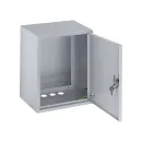 Щит с монтажной панелью 395х310х220мм металлический IP31 ЩМП-1-0 TDM_2