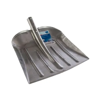 Изображение товара Лопата снеговая 33х36 см Сибртех для уборки снега и погрузки Изображение товара Лопата снеговая 33х36 см Сибртех для уборки снега и погрузки