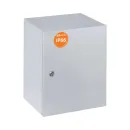 Щит с монтажной панелью 395х310х220мм металлический IP66 ЩМП-1-0 TDM_1