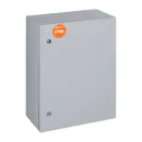 Щит с монтажной панелью 650х500х220мм металлический IP66 ЩМП-3-0 TDM_1