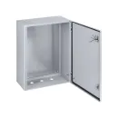 Щит с монтажной панелью 650х500х220мм металлический IP66 ЩМП-3-0 TDM_2