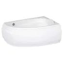 Ванна акриловая Cersanit Joanna 150x95см асимметричная левая_1