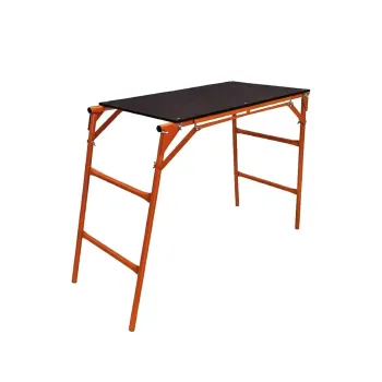 Изображение товара Малярный складной столик Промышленник Н80 надежный и компактный Изображение товара Малярный складной столик Промышленник Н80 надежный и компактный