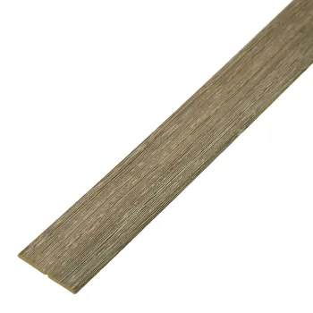 Изображение товара Планка угловая МДФ Венге кигали 2600х28х28 Союз Перфект для отделки углов Изображение товара Планка угловая МДФ Венге кигали 2600х28х28 Союз Перфект для отделки углов