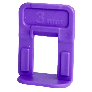 Изображение товара Зажим-Ворота Decor 3, 0 мм 100 шт - надежный пластиковый зажим для закрепления Изображение товара Зажим-Ворота Decor 3, 0 мм 100 шт - надежный пластиковый зажим для закрепления