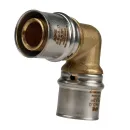 Угольник соединительный пресс Stout 26х26_5