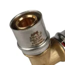 Угольник соединительный пресс Stout 26х26_6