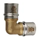 Угольник соединительный пресс Stout 26х26_2