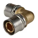 Угольник соединительный пресс Stout 26х26_4