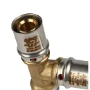 Тройник соединительный пресс Stout 20х20х20_5