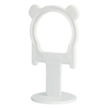 Изображение товара Зажим Панда Decor 1,0 мм 100 штук для крепления и декоративных работ Изображение товара Зажим Панда Decor 1,0 мм 100 штук для крепления и декоративных работ